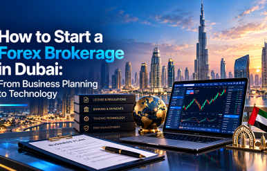 Forex Brokerage Business Setup in Dubai Forex Brokerage Business Setup in Dubai